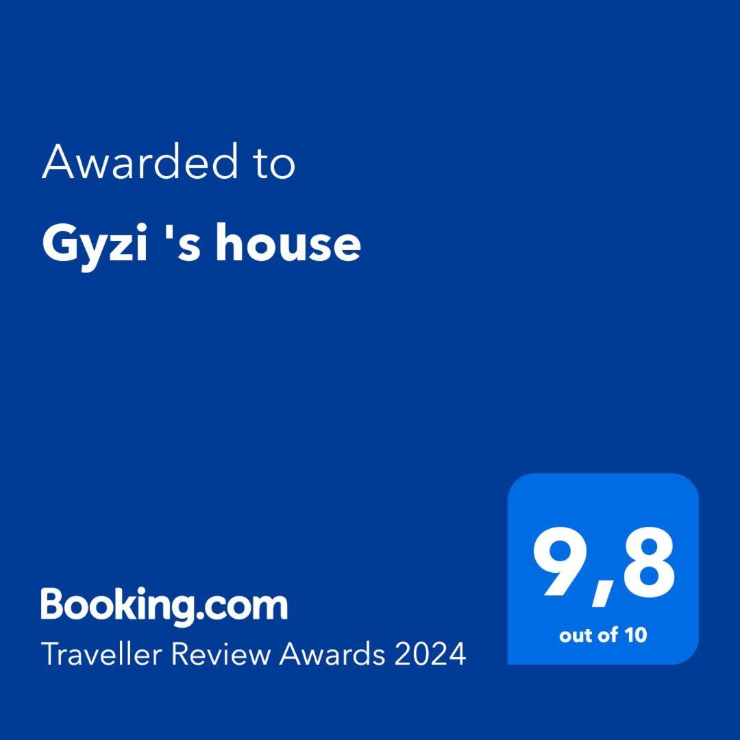 Gyzi 'S House Διαμέρισμα Τήνος Εξωτερικό φωτογραφία