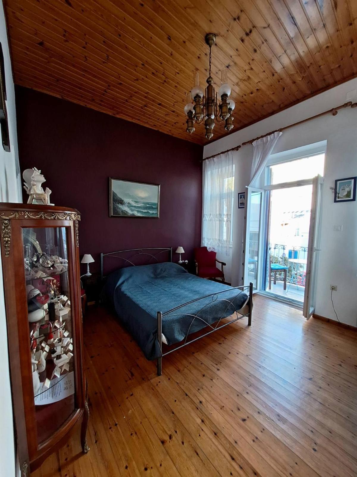 Gyzi 'S House Διαμέρισμα Τήνος Εξωτερικό φωτογραφία