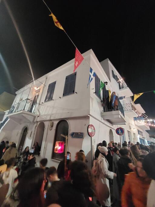 Gyzi 'S House Διαμέρισμα Τήνος Εξωτερικό φωτογραφία