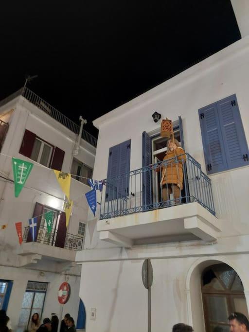 Gyzi 'S House Διαμέρισμα Τήνος Εξωτερικό φωτογραφία