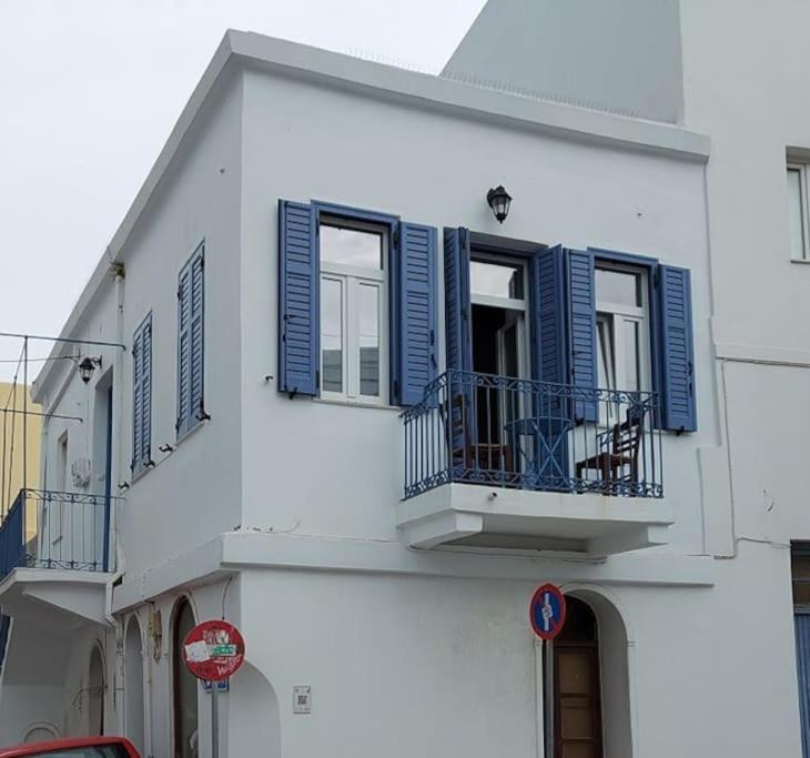 Gyzi 'S House Διαμέρισμα Τήνος Εξωτερικό φωτογραφία